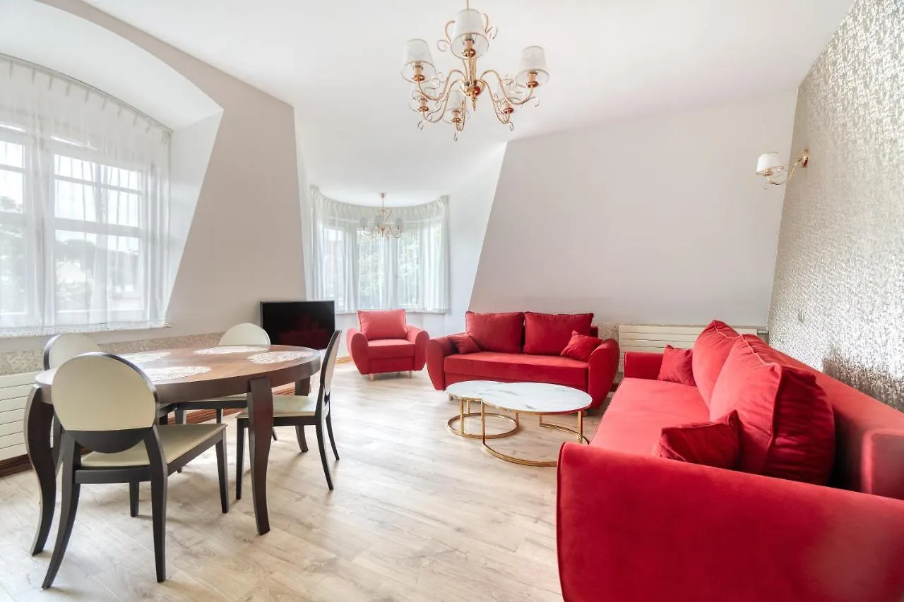 Purpurowy Sen Daire Sopot
