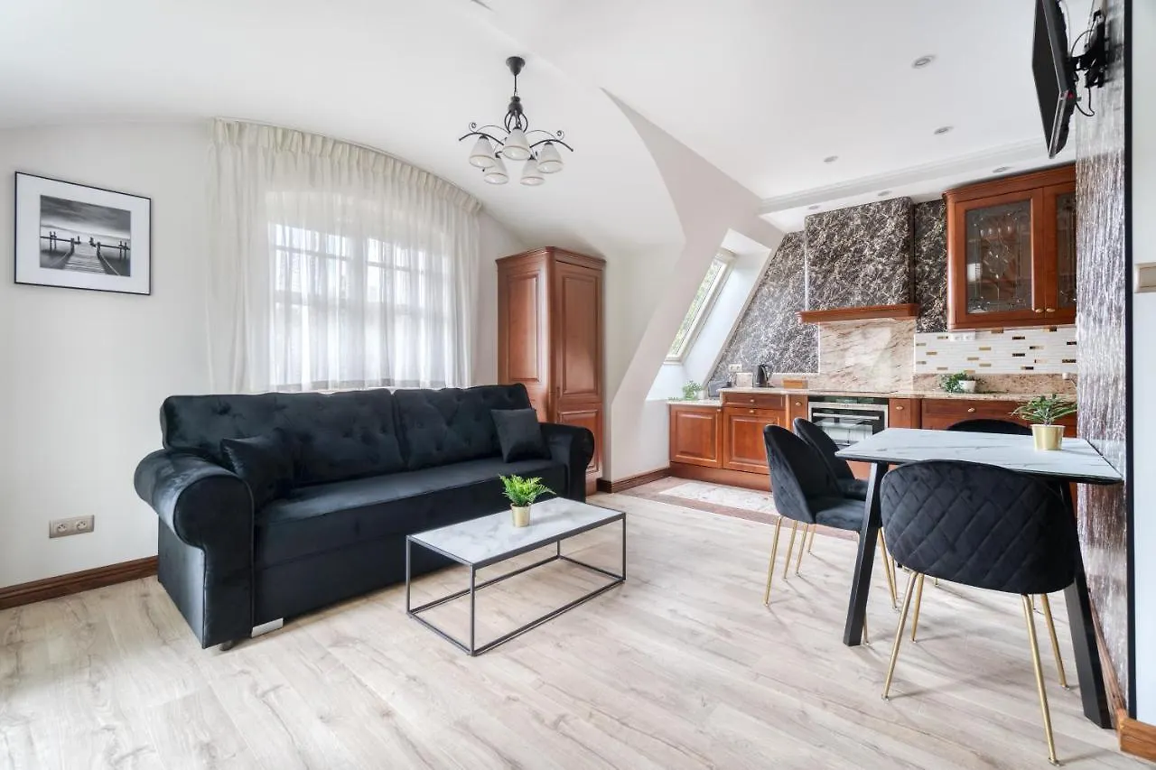 Purpurowy Sen Daire Sopot Polonya