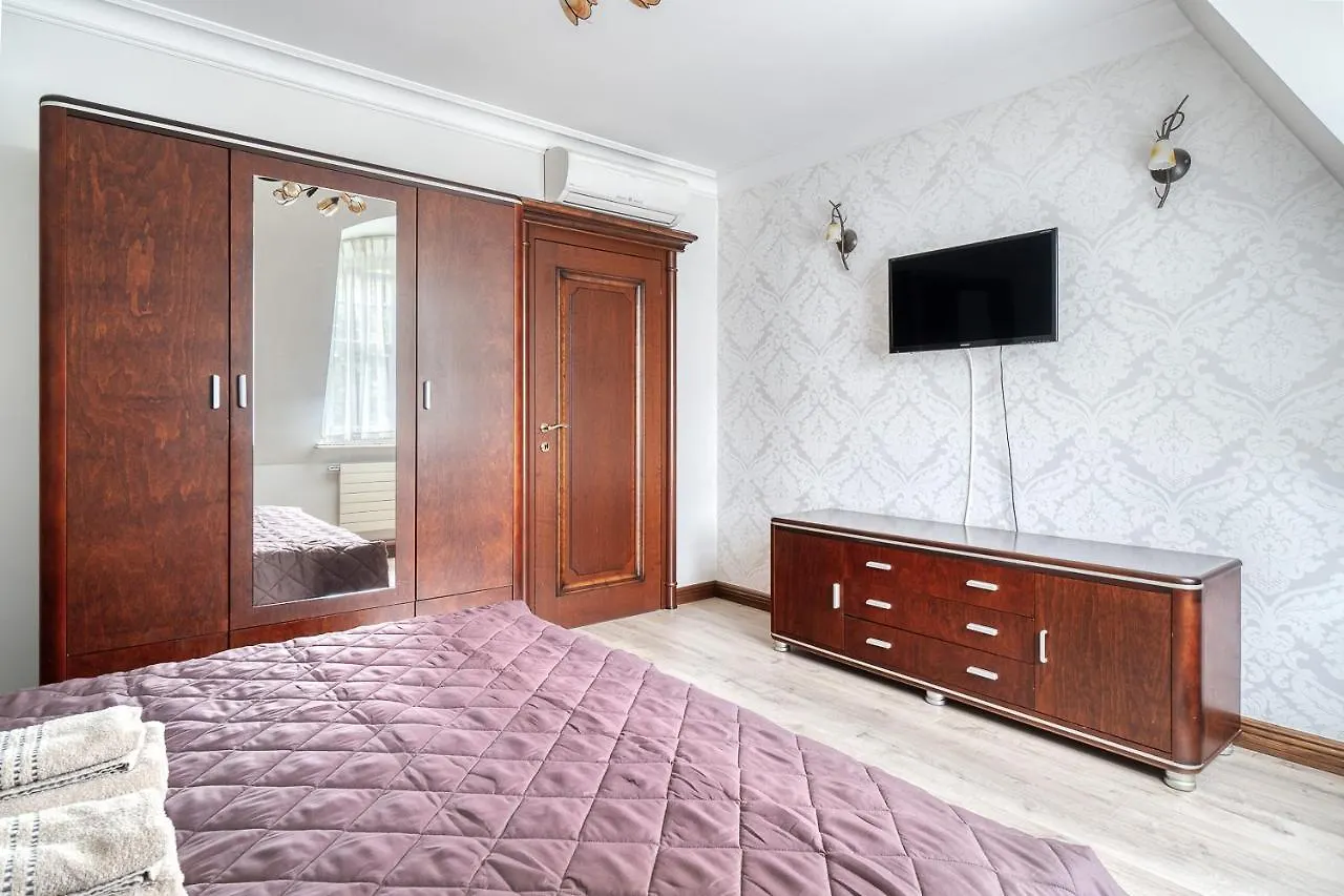 Purpurowy Sen Daire Sopot Polonya