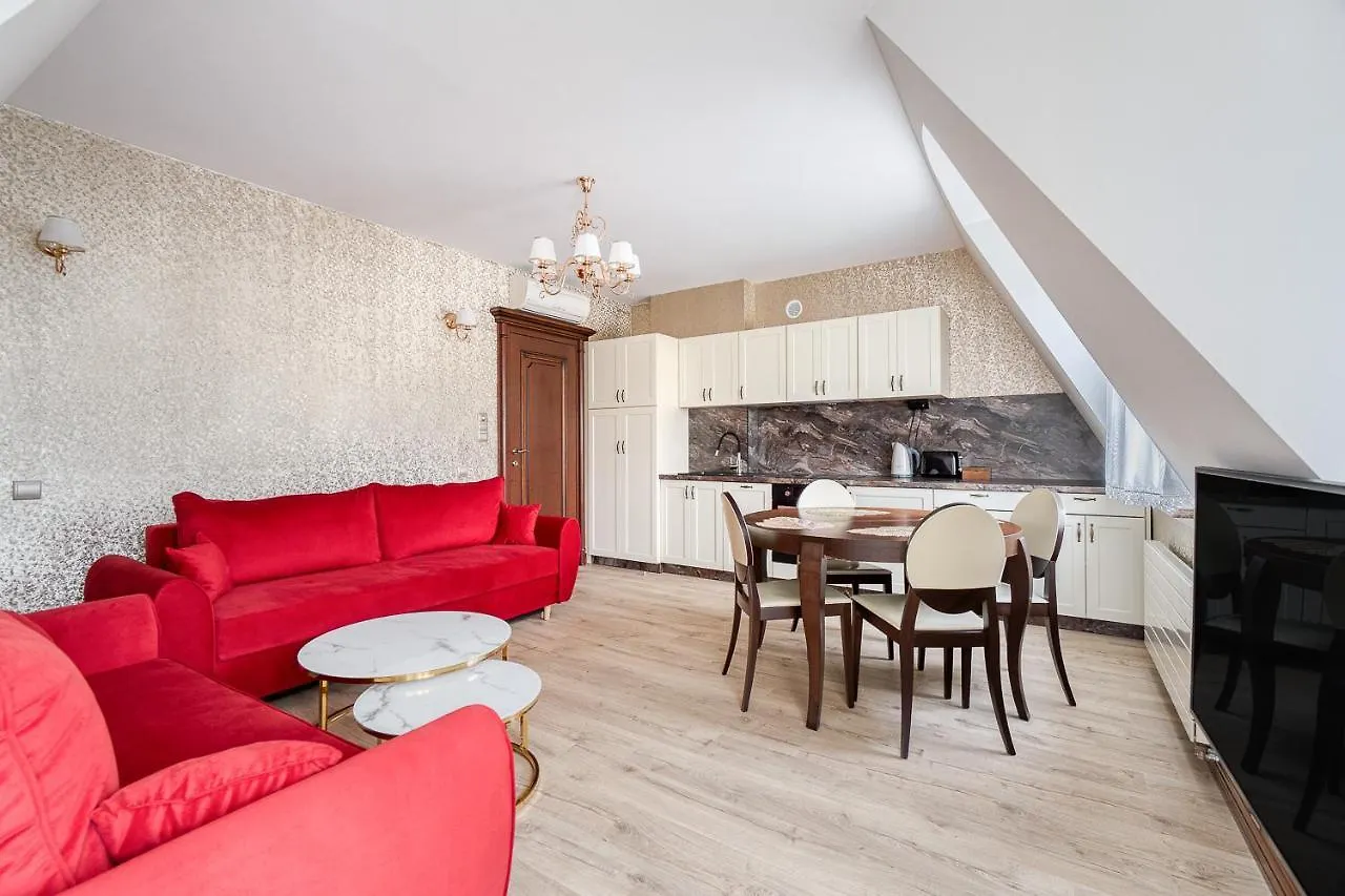 Purpurowy Sen Daire Sopot